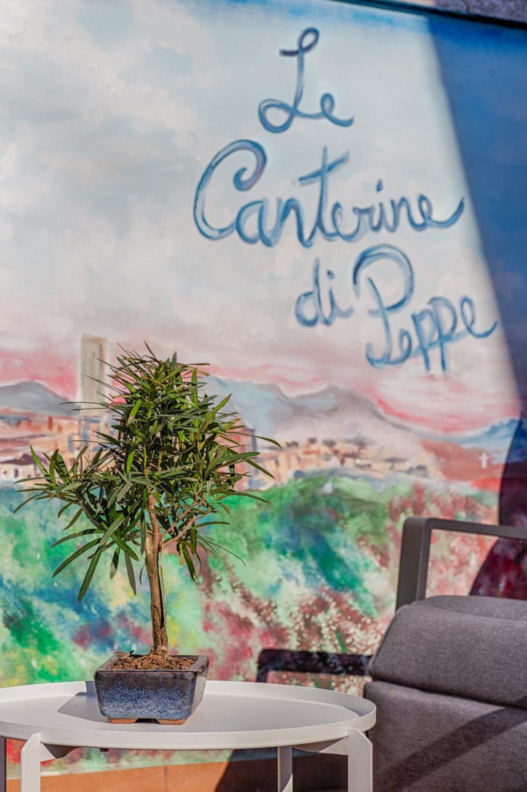 أسكولي بيتشينو Le Canterine Di Peppe المظهر الخارجي الصورة